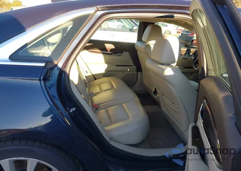 2017 Cadillac Xts Luxury z USA, uszkodzony, nr VIN 2G61M5S32H9123820